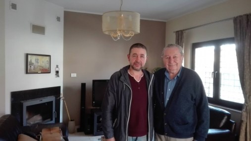 Vasile Ernu &amp; Iosif Ton